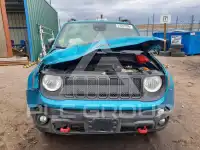 2021 Jeep Renegade фото