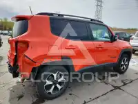 2021 Jeep Renegade фото