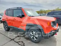 2021 Jeep Renegade фото