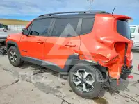 2021 Jeep Renegade фото