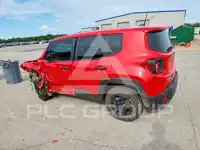 2021 Jeep Renegade фото
