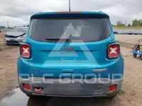 2021 Jeep Renegade фото