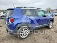 2021 Jeep Renegade фото