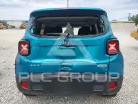 2021 Jeep Renegade фото