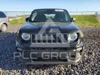 2021 Jeep Renegade фото