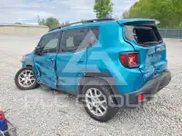 2021 Jeep Renegade фото