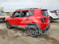 2021 Jeep Renegade фото