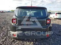 2021 Jeep Renegade фото