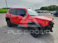 2021 Jeep Renegade фото