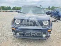 2021 Jeep Renegade фото