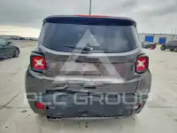 2021 Jeep Renegade фото