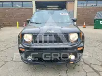 2021 Jeep Renegade фото
