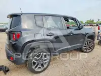 2021 Jeep Renegade фото