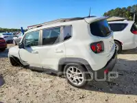 2021 Jeep Renegade фото