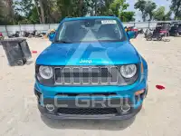 2021 Jeep Renegade photo