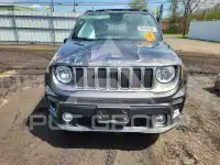 2021 Jeep Renegade фото