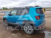 2021 Jeep Renegade фото
