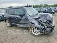 2021 Jeep Renegade фото