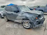 2021 Jeep Renegade фото