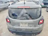 2021 Jeep Renegade фото
