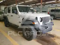 2021 Jeep WRANGLER фото