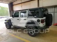 2021 Jeep WRANGLER фото