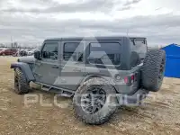 2021 Jeep WRANGLER фото