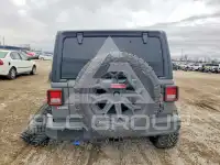 2021 Jeep WRANGLER фото