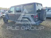 2021 Jeep WRANGLER фото