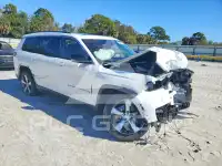 2021 Jeep Grand Cherokee фото