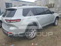 2021 Jeep Grand Cherokee фото