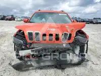 2021 Jeep Grand Cherokee фото