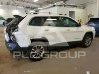 2021 Jeep CHEROKEE фото