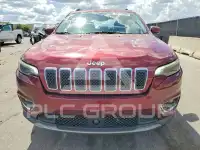 2021 Jeep CHEROKEE photo