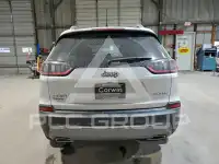 2021 Jeep Grand Cherokee фото