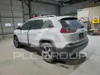 2021 Jeep Grand Cherokee фото