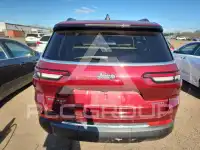 2021 Jeep Grand Cherokee фото