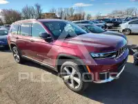 2021 Jeep Grand Cherokee фото