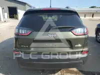 2021 Jeep Grand Cherokee фото