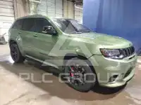 2021 Jeep Grand Cherokee фото