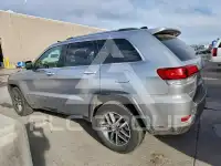 2021 Jeep Grand Cherokee фото