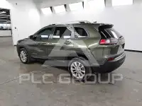 2021 Jeep CHEROKEE фото