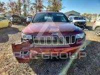 2021 Jeep CHEROKEE фото