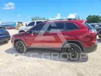 2021 Jeep CHEROKEE фото