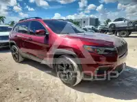 2021 Jeep CHEROKEE фото