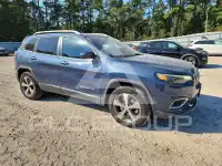 2021 Jeep CHEROKEE фото