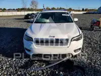 2021 Jeep CHEROKEE фото