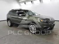2021 Jeep CHEROKEE фото