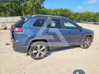 2021 Jeep CHEROKEE фото