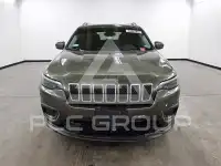 2021 Jeep CHEROKEE фото